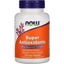 NOW Foods Super Antioxidants 120 vcaps