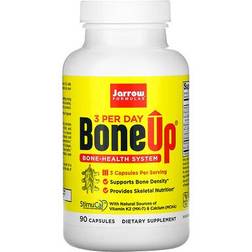 Jarrow Formulas Bone Up Bone Health System 90 Capsules