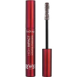 Isadora 10 Sec High Impact Volume Mascara #31 Mauve Brown