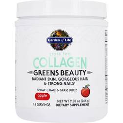 Garden of Life Collagen Greens Beauty Apple 266g