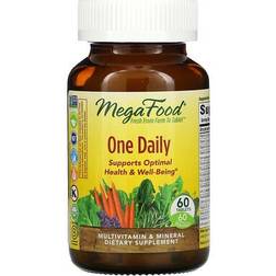 MegaFood One Daily 60 Tablets