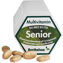 Berthelsen Senior 90 st