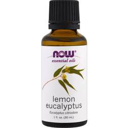 Now Foods Essential Oils Lemon Eucalyptus 1 fl oz