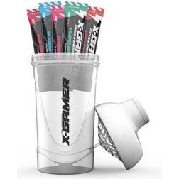 X-Gamer Shaker 5.0 500ml 10x Shotz