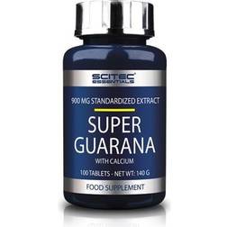 Scitec Nutrition Super Guarana, 100 Caps