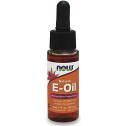 NOW Foods Natural E-Oil 1 fl oz