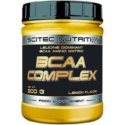 Scitec Nutrition BCAA Complex 300g Zitrone