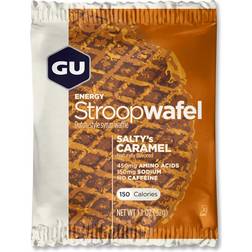 Gu Energy Stroopwafel Energi 32g Salt Karamel