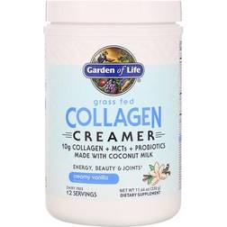 Garden of Life Collagen Creamer Vanilla 330g