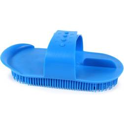 Shires Plastic Curry Comb