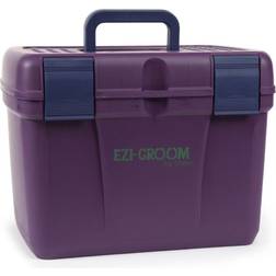 Shires EZI Groom Deluxe Grooming Box