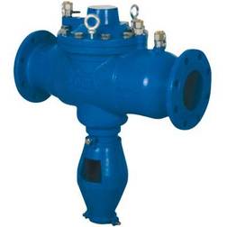 Watts Industries Nordic ab Tilbageløbssikr.ventil dn80