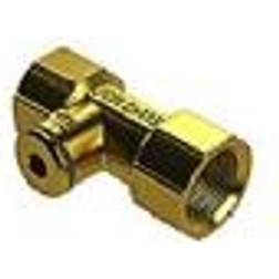 JCH 2290 kontraventil 1'' Kontrollerbar. Messing