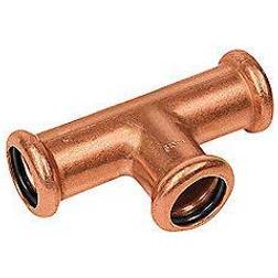 Sanha T-stykke 22x15x18 mm