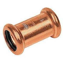 Sanha lige muffe 42 mm