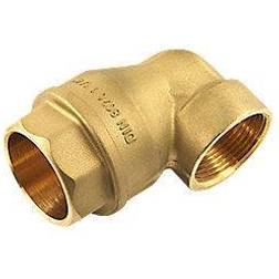 isiflo Isiflo vinkel med muffe 40 mm x 1.1/4'' 90°