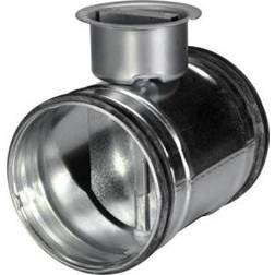 Lindab Indreguleringsspjæld ø160mm DRU 160