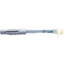 Fischer Fixation pour lavabos et WC suspendus WD 10X120 80655