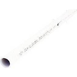 alupex universal rør 32 x 3,0 mm. 3 meter rå rør