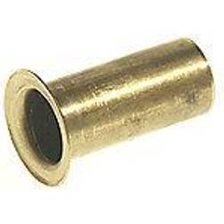 Støttebøsning 10mm T/pex