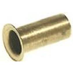 Støttebøsning 15mm T/pex