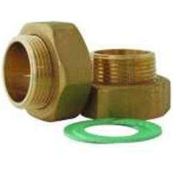 Danfoss Gevindnippel 1.1/2"