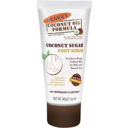 Palmers Coconut Oil Formula Foot Scrub Coconut Sugar 60g