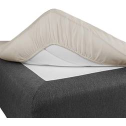 Borganäs 4202122 Underlakan Beige (200x90cm)