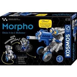 Kosmos Morpho Your 3 in 1 Robot