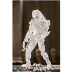 AVP Invisible Chopper Predator 1:18 Scale Action Figure Previews Exclusive