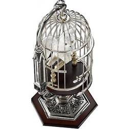 The Noble Collection HARRY POTTER-HEDWIGE MINIATURE EN CAGE-25CM