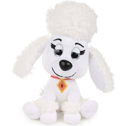 Paw Patrol Gund The Movie Dolores Stuffed Animal Plush Dog, 6"