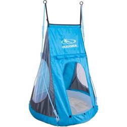 Hudora 72154 Tienda Para Columpio De Nido, 90 Cm "castillo