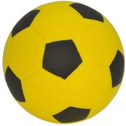 Staples Mjuk fotboll, 19cm