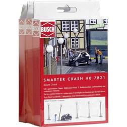 Busch 9757 H0 BU 3 actionset med figurer