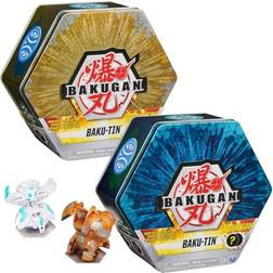 Spin Master Bakugan Baku-Tin, Flygsnurra, Pojke, 6 År, Multifärg