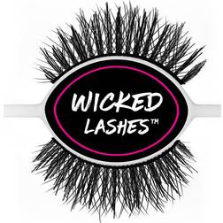 NYX Professional Make Up Wicked Lashes 1 Pair On The Fringe
