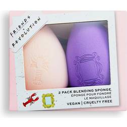 Revolution Beauty x Friends Blending Sponge 2 pcs