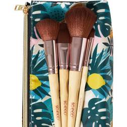 So Eco Natural Travel Brush Set