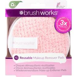 Brushworks HD Reusable Makeup Remover Pads