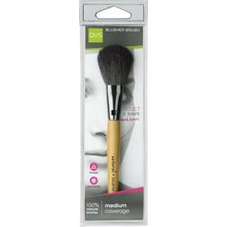 Qvs Make-up Brush QVS Wood Natural