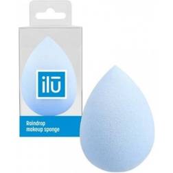 ilū Ilu Raindrop Makeup Svamp Blå