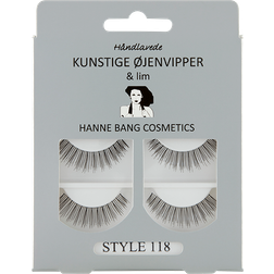 Hanne Bang Dimples Eyelashes Style 118