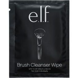 E.L.F. Brush Cleanser Wipes (85076) (U) 10 stk