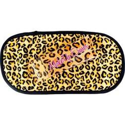 MakeUp Eraser Black makeup removal cloth Cheetah