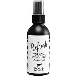 Kokie Cosmetics Refresh Setting Spray