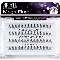 Ardell Mega Flare Individuals Short Black Black