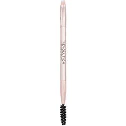 Revolution Beauty Create Double-Ended Eyebrow Brush R1