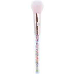 Love Hearts Filled Blusher Brush