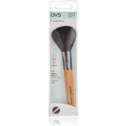 Qvs Make-up Brush QVS Wood Natural